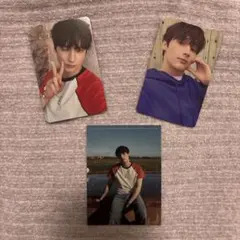 ヒュニンカイTXT love language トレカ セット