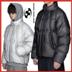 san san gear ダウン