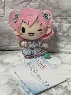 劇場版 プロセカ ふわぷち マスコット 桃井愛莉 ①