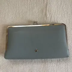 がま口長財布 星スタッズのサムネイル