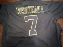 オリックス 西川龍馬 ビジターユニフォーム - メルカリ