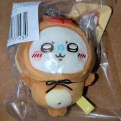 ちいかわ　モモンガ　たぬきだもんくじ　マスコット