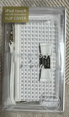 ✨新品 미개봉 ✨iPod touch専用フリップカバー