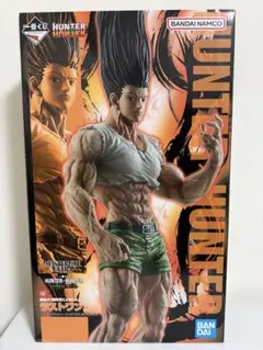 一番くじ HUNTER×HUNTER ゴン　成長　ラストワン賞