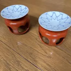 盃　盃基（輪島塗）