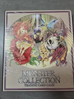 モンスターコレクションTCG 黄金樹の守護者 172種 コンプ 初版 バインダー モンスターコレクションTCG 黄金樹の守護者 172種 コンプ 初版