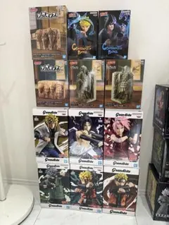 NARUTO フィギュア12体セット