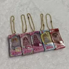 リカちゃん サンリオキャラクターズ コラボ ミニチュアパッケージコレクション
