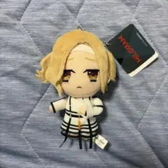 MILGRAM ボールチェーン付きぬいぐるみ Part2 マヒル マスコット