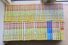 裁断済み】名探偵コナン 1-101巻セット - メルカリ