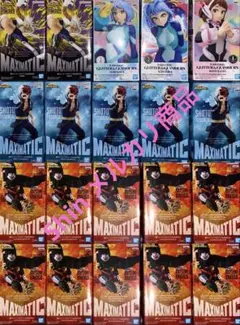 ヒロアカ フィギュア 波動ねじれ イレイザーヘッド 19個セット - メルカリ