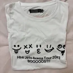 HiHi Jets BOOOOOST!! Tシャツ