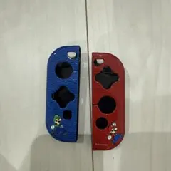 Nintendo Switch ジョイコンカバー スーパーマリオ