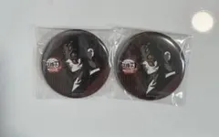 鬼滅の刃　お楽しみくじ　ダイニング　缶バッジ