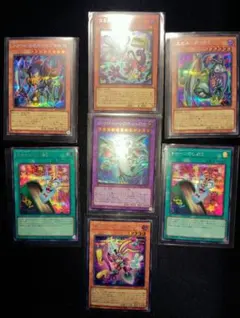 遊戯王OCG トゥーン　ウィッチクラフト　破戒まとめ売りセット