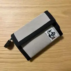 チャムス リサイクル コンパクトウォレット〈グレージュ〉のサムネイル