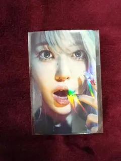 ルセラフィム LE SSERAFIM crazy CD サクラ トレカ ラキドロ