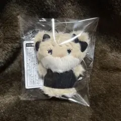 mikko characters BLACK RIBBON マスコット ラテ