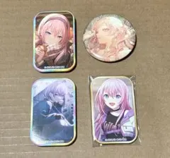 2026年最新】巡音ルカ 缶バッジ グリ缶の人気アイテム - メルカリ