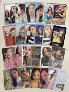 TWICE ナヨン トレカ 25枚セット
