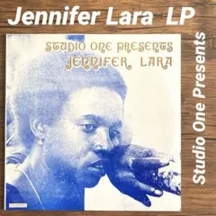 Jennifer Lara - Studio One US LP レコード