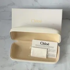 箱付き【入手困難】Chloe サングラスハードケース オリジナルクロス付のサムネイル