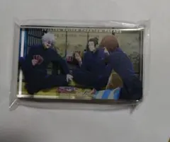 呪術廻戦　ファンパレくじ　懐玉・玉折　アクリルブロック　大富豪は誰