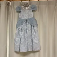 ビビディバビディブティック　シンデレラのドレス　110cm 付属品無し