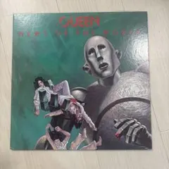 QUEEN NEWS OF THE WORLD レコード