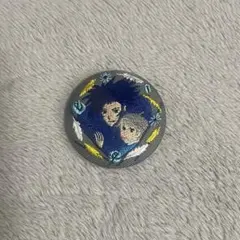 刺繍ブローチ キャラクターグッズ