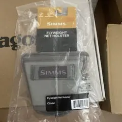 Simms Flyweight Net Holster Cinderのサムネイル