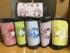 五等分の花嫁 パーカー vol.1 vol.2 全6種 ブランケットセット