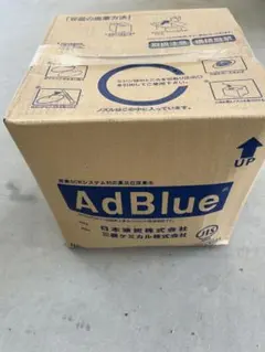 AdBlue アドブルー 10L ×2(20L) 高品位尿素水 - メルカリ