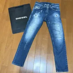 ディーゼル　大人気モデル　ジョグジーンズ　26インチ　A