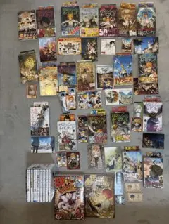 初版】約束のネバーランド 完全生産限定盤 全巻＋アニメイト限定 特典