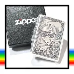 zippo コードギアス ルルーシュ アニメ 3面刻印 希少モデル 2024年製 コードギアス 反逆のルルーシュ』のZippo2商品がキャラアニ.com