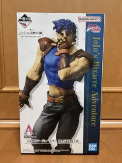 一番くじ ジョジョの奇妙な冒険 A賞 ジョナサン・ジョースター 未開封品
