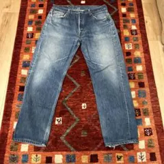 Levi's 501 us製デニムジーンズ W36 L32