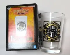 ゴールデンカムイ 一番くじ F賞 土方歳三 グラス