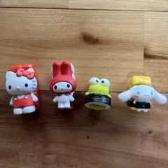 サンリオ　寿司　ガチャガチャ