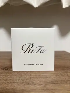 ReFa HEART BRUSH アンティークローズ