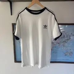 adidas ラグランスリーブ Tシャツ A2/2XL