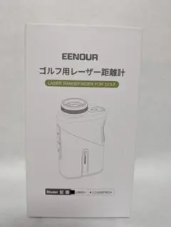 EENOUR ゴルフ用レーザー距離計 U800+