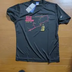 asics 高知龍馬マラソン2018 Tシャツ Lサイズのサムネイル