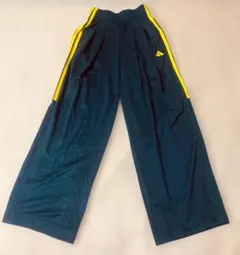 2026年最新】Adidas トラックパンツ ネイビー イエローの人気アイテム