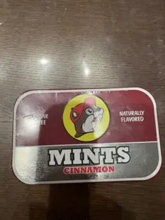 な様専用　バッキーズBuc-ee's シナモンミント 50個入り