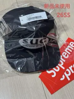 SUPREME dj screw suc 5-panel キャップ 26ss - メルカリ