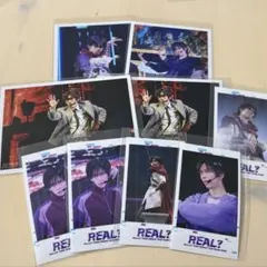超特急 REAL ？ LIVE 生写真 ミニフォト リョウガ