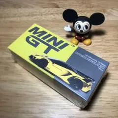 MINIGT　No.639　LB-silhouette　 WORKS