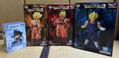 一番くじ ドラゴンボール THE CHRONICLE OF GOKU